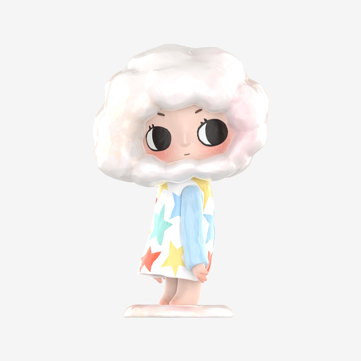 Nyota’s Fluffy Life Series Cotton Candy Daydream Secret Figure