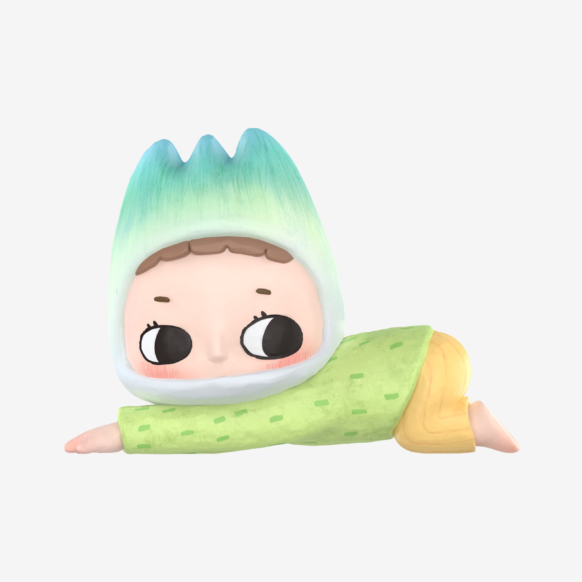 Nyota’s Fluffy Life Series Little Mountain Figure