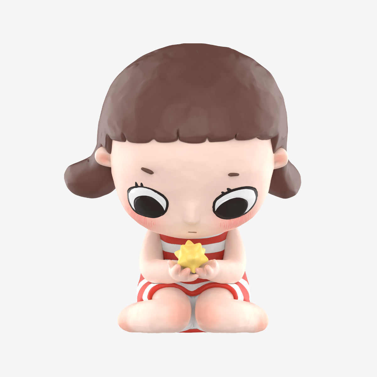 Nyota’s Fluffy Life Series Lost Star Figure