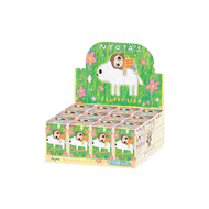 Nyota's Fluffy Life Series Figures