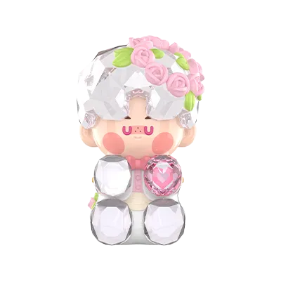 PINO JELLY Hard & Shiny Series Figures