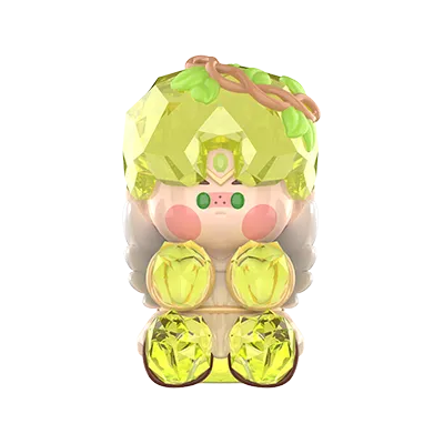 PINO JELLY Hard & Shiny Series Figures