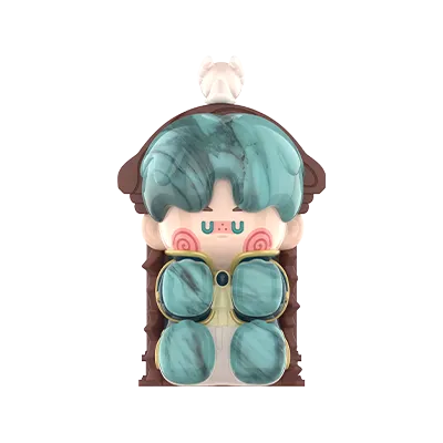 PINO JELLY Hard & Shiny Series Figures