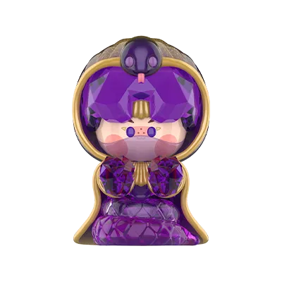 PINO JELLY Hard & Shiny Series Figures
