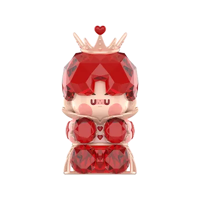 PINO JELLY Hard & Shiny Series Figures