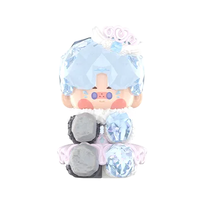 PINO JELLY Hard & Shiny Series Figures