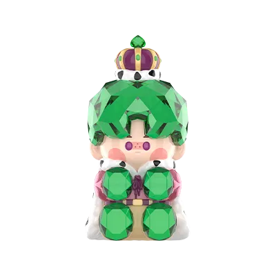 PINO JELLY Hard & Shiny Series Figures
