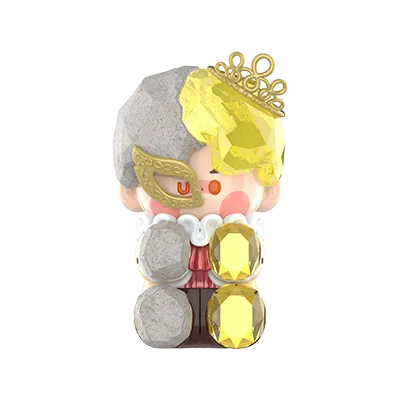 PINO JELLY Hard & Shiny Series Figures