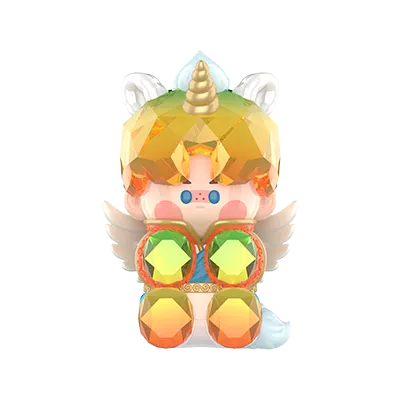 PINO JELLY Hard & Shiny Series Figures