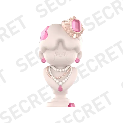 PINO JELLY Hard & Shiny Series Figures