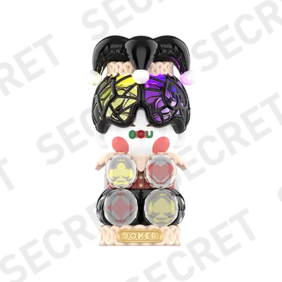 PINO JELLY Hard & Shiny Series Figures