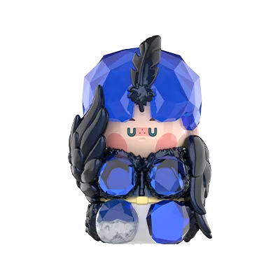PINO JELLY Hard & Shiny Series Figures