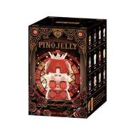 PINO JELLY Hard & Shiny Series Figures
