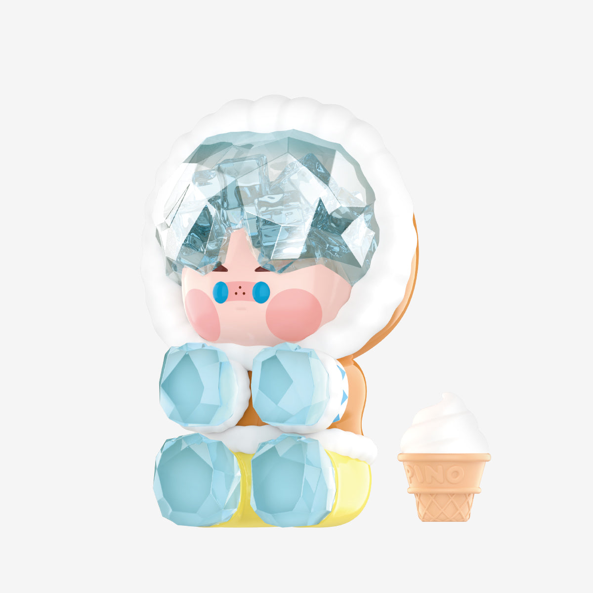 PINO JELLY How Are You Feeling Today Series