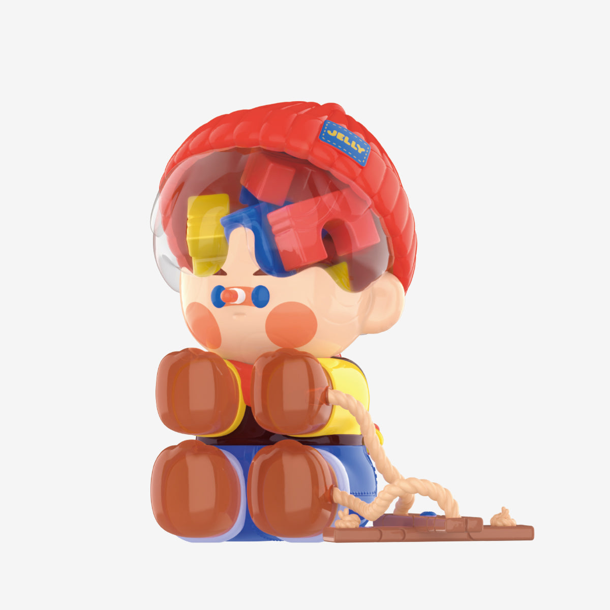 PINO JELLY How Are You Feeling Today Series