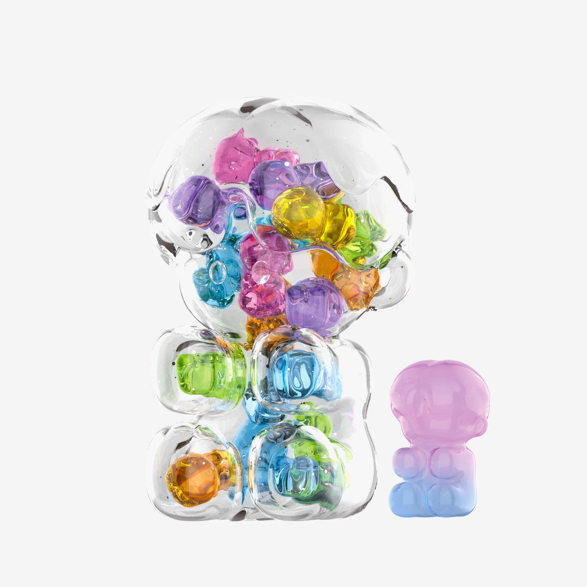 PINO JELLY How Are You Feeling Today Series