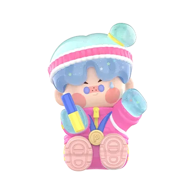 PINO JELLY Star Project Series Figures