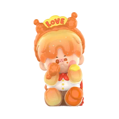 PINO JELLY Star Project Series Figures