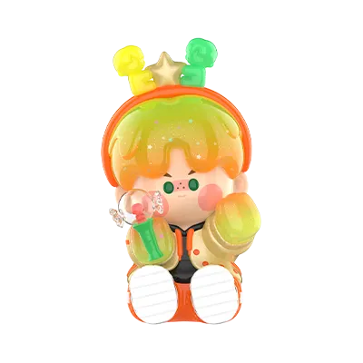 PINO JELLY Star Project Series Figures