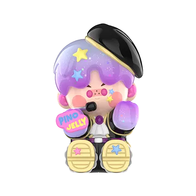 PINO JELLY Star Project Series Figures
