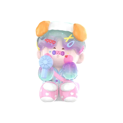 PINO JELLY Star Project Series Figures
