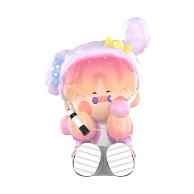 PINO JELLY Star Project Series Figures