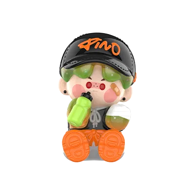 PINO JELLY Star Project Series Figures