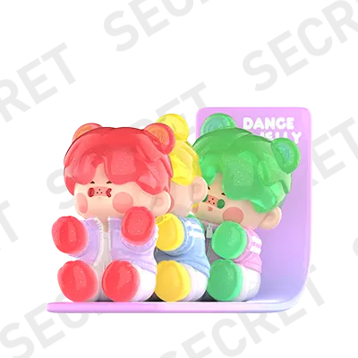 PINO JELLY Star Project Series Figures