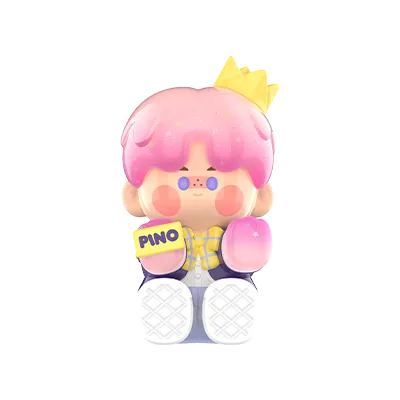 PINO JELLY Star Project Series Figures