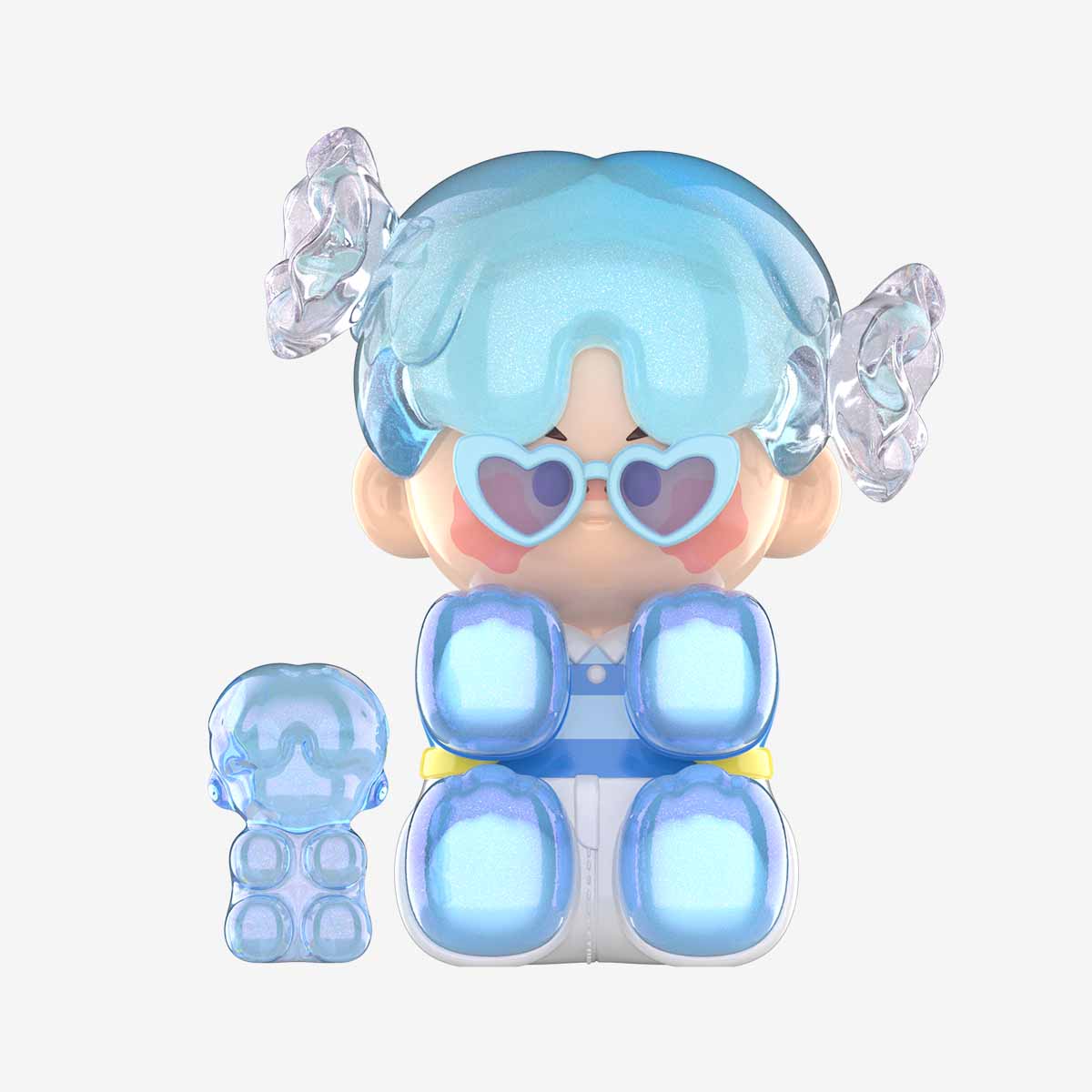 PINO JELLY Taste ＆ Personality Quiz Series Figures