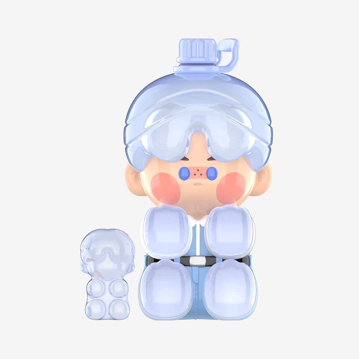 PINO JELLY Taste ＆ Personality Quiz Series Figures