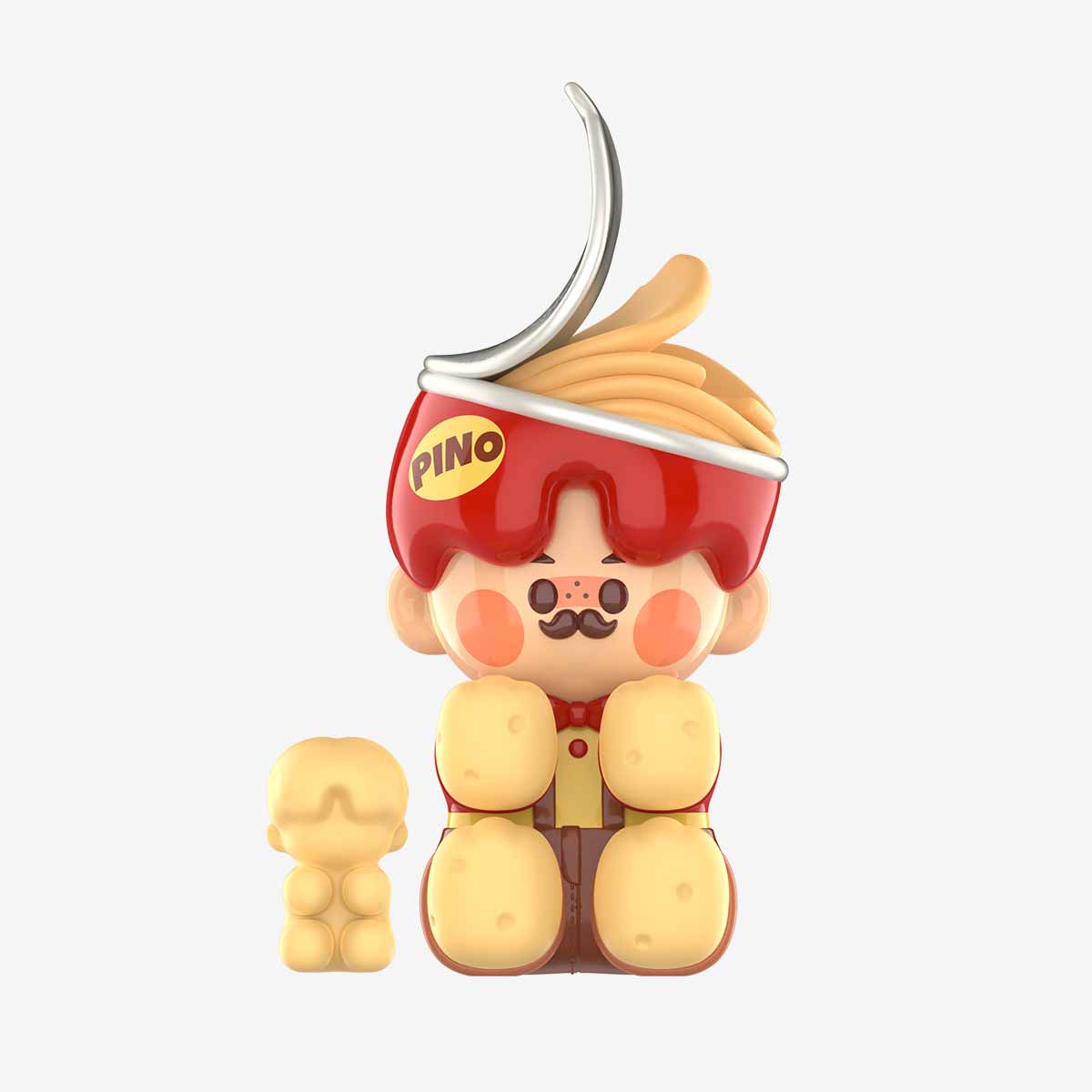 PINO JELLY Taste ＆ Personality Quiz Series Figures