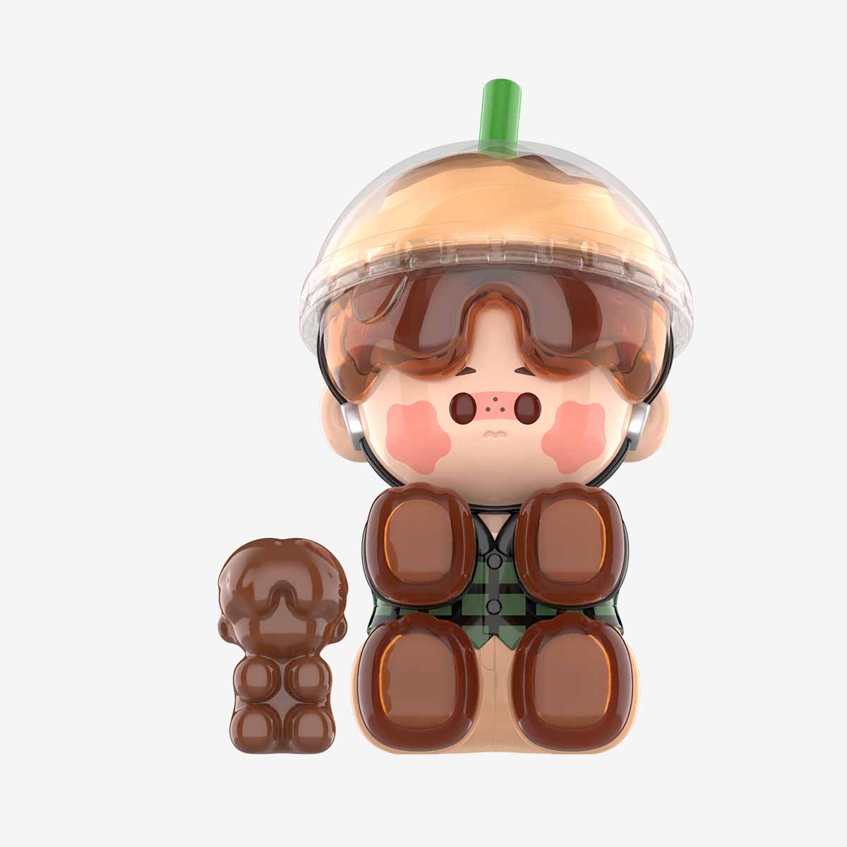 PINO JELLY Taste ＆ Personality Quiz Series Figures