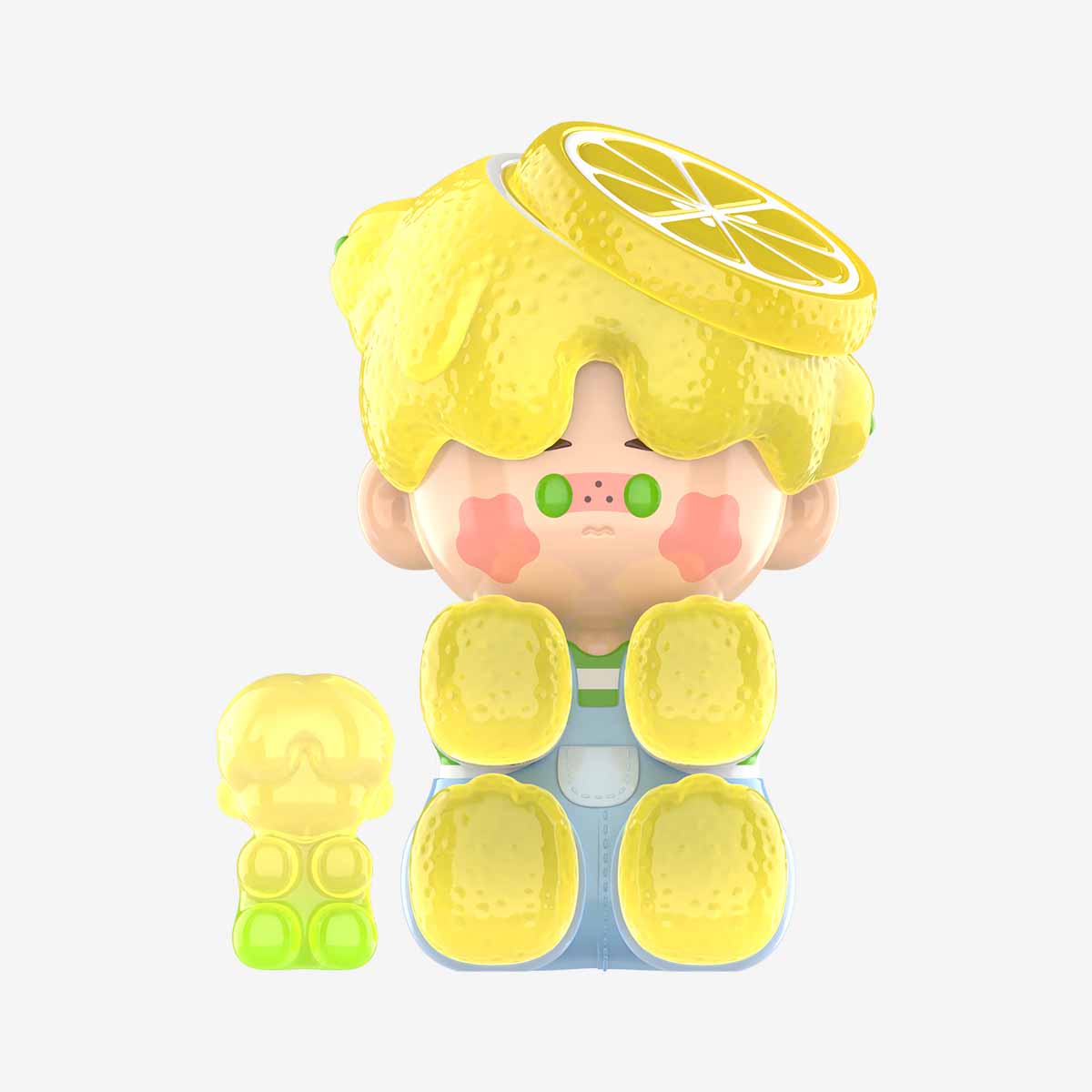 PINO JELLY Taste ＆ Personality Quiz Series Figures