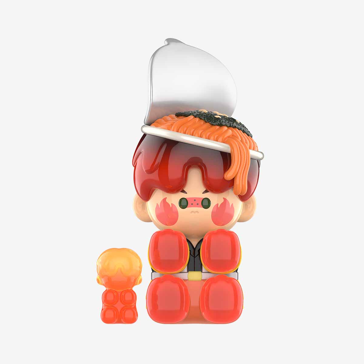 PINO JELLY Taste ＆ Personality Quiz Series Figures
