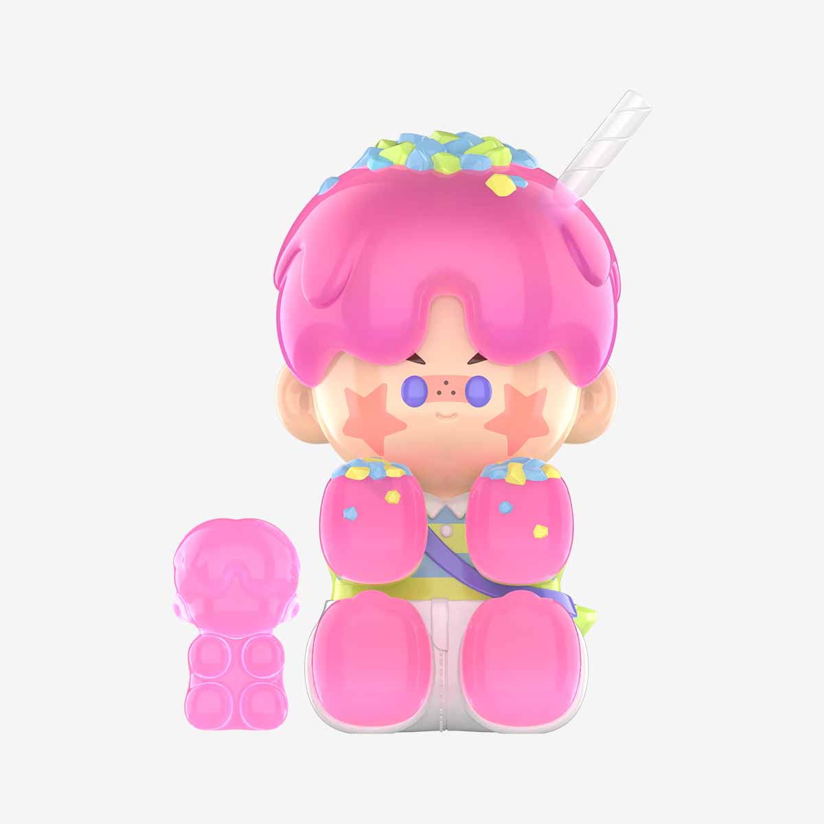 PINO JELLY Taste ＆ Personality Quiz Series Figures