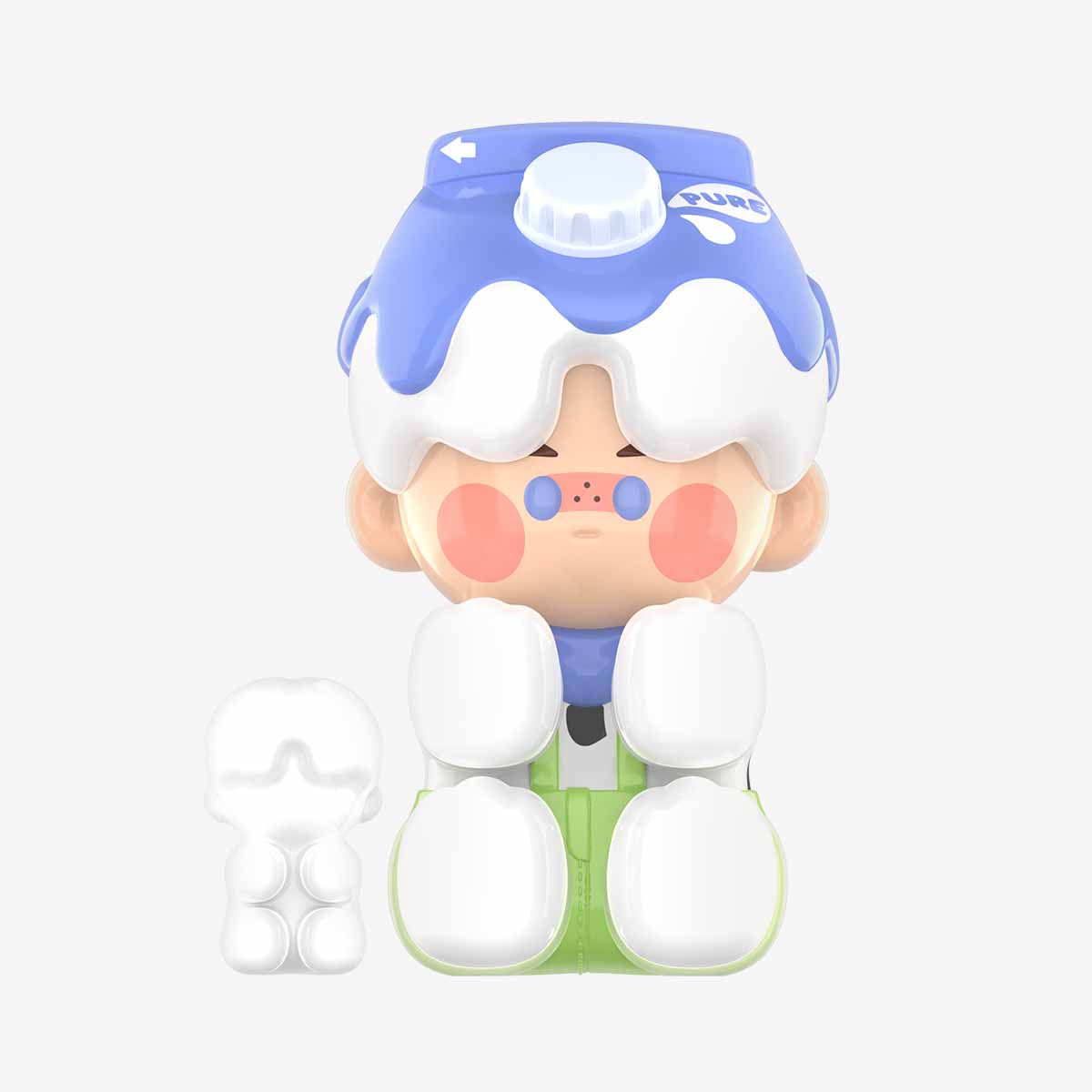 PINO JELLY Taste ＆ Personality Quiz Series Figures