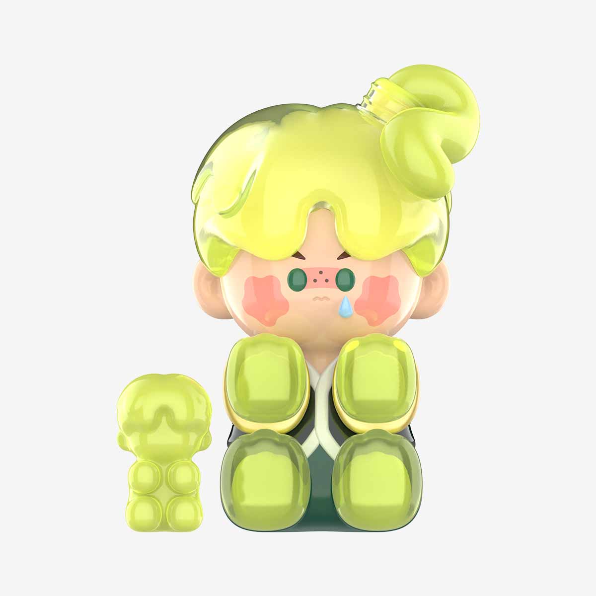 PINO JELLY Taste ＆ Personality Quiz Series Figures