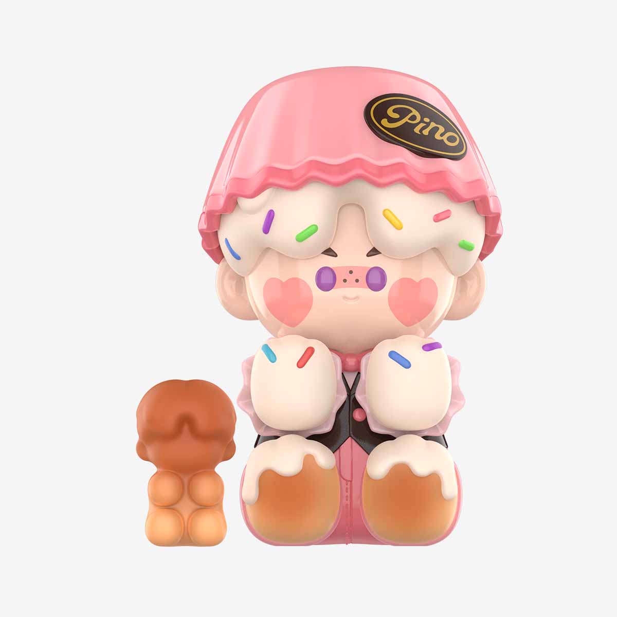 PINO JELLY Taste ＆ Personality Quiz Series Figures