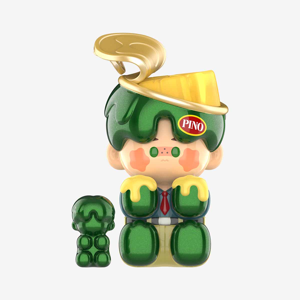 PINO JELLY Taste ＆ Personality Quiz Series Figures