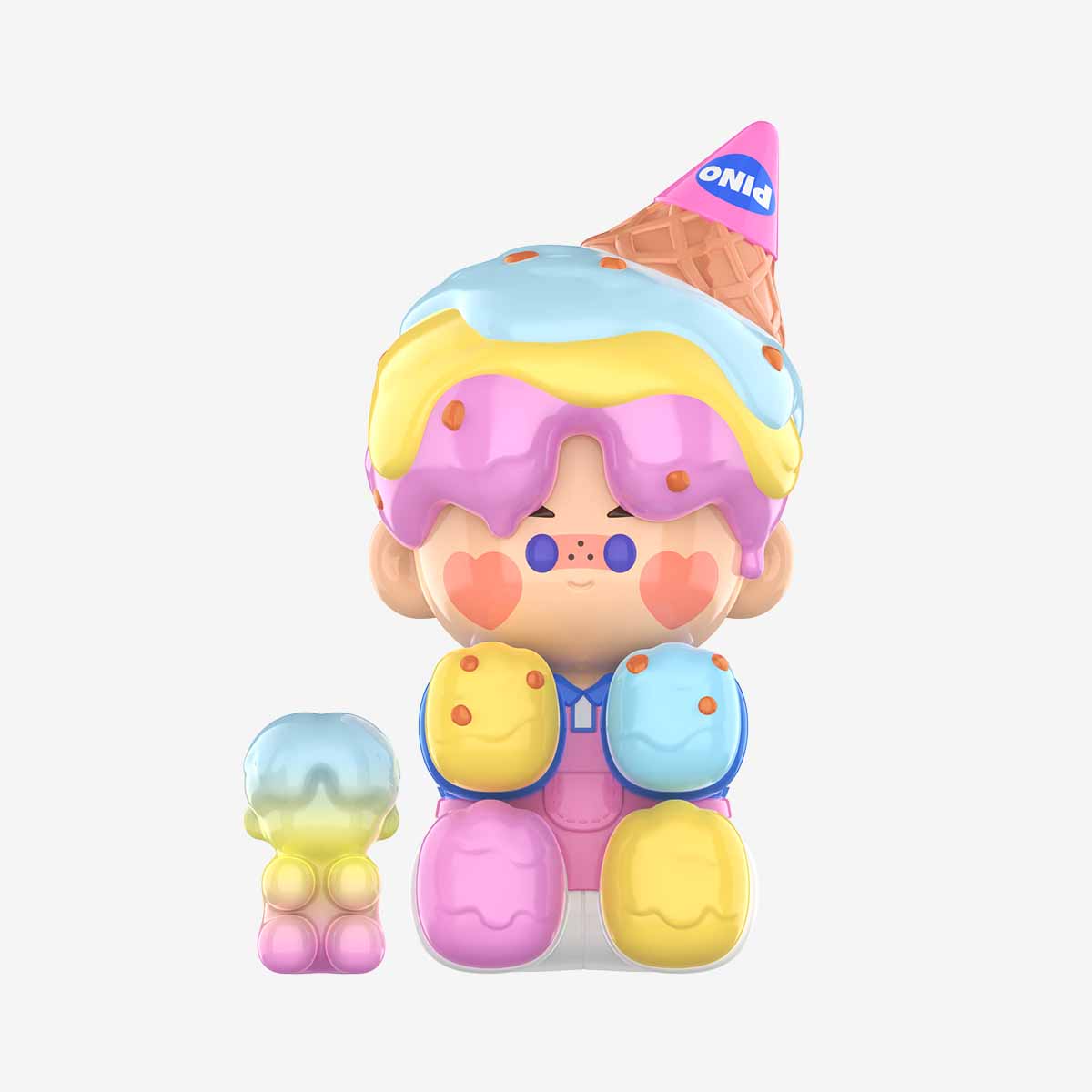 PINO JELLY Taste ＆ Personality Quiz Series Figures