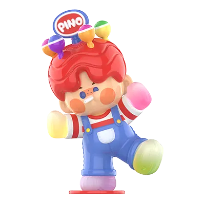 PINO JELLY Sweet Like Me Series Figures