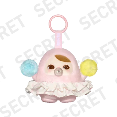 PUCKY BEANIE BUBBLE UP SERIES-Plush Pendant Blind Box