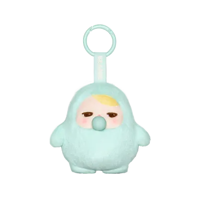 PUCKY Beanie Bubble Up Series Plush Pendant Smug Bubble