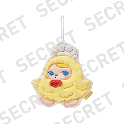 PUCKY Egg Beanie Series-Hand Towel Blind Box