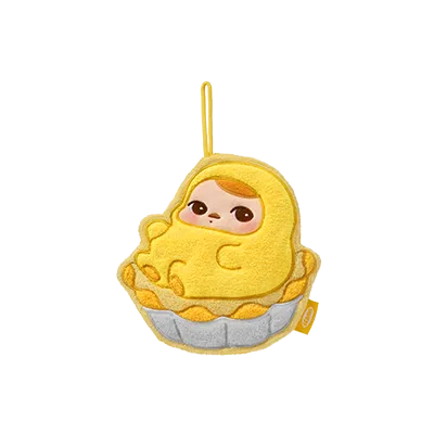 PUCKY Egg Beanie Series-Hand Towel Blind Box