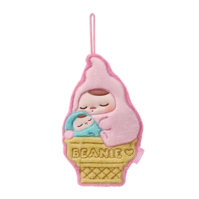 PUCKY Egg Beanie Series-Hand Towel Blind Box