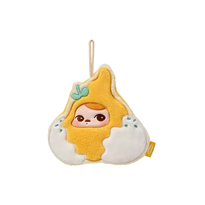 PUCKY Egg Beanie Series-Hand Towel Blind Box