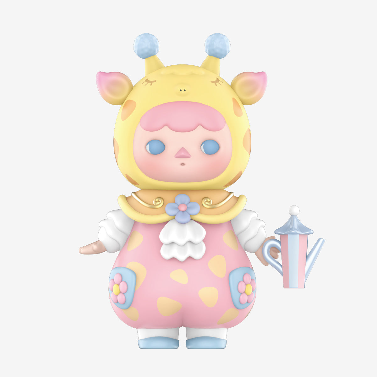 PUCKY Elf Animal Tea Party Series