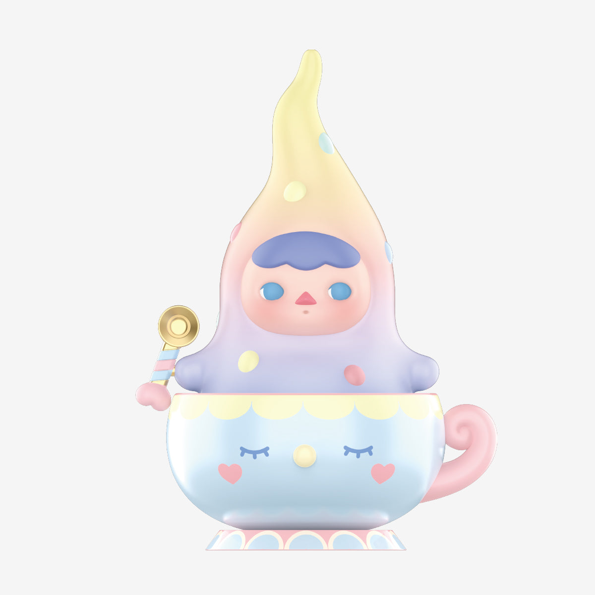PUCKY Elf Animal Tea Party Series